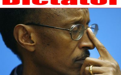 Dictator Paul Kagame Continues to Spend a Fortune