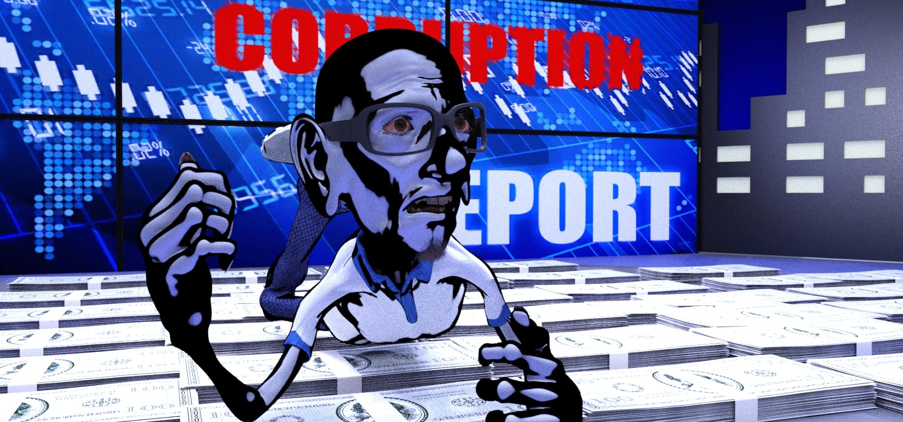 the world and the international community, are being misled into believing that this year, Rwanda will be holding free and fair Presidential elections.