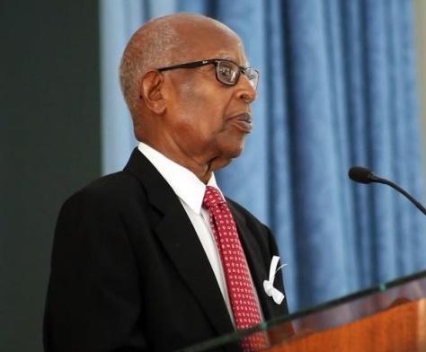 Pasteur Ezra Mpyisi
